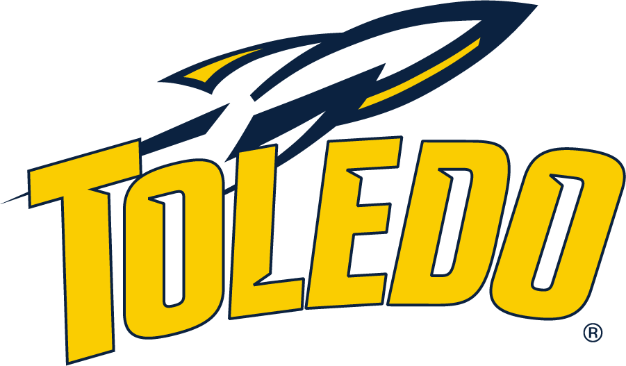 Toledo Rockets 2019-Pres Primary Logo t shirts iron on transfers